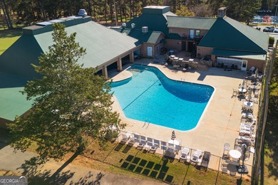 Beautiful Turtle Cove Living! Turnkey 3-Bed, 2.5-Bath Home on on Turtle Cove Golf Course in Georgia - for sale on GolfHomes.com, golf home, golf lot