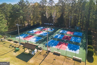 Beautiful Turtle Cove Living! Turnkey 3-Bed, 2.5-Bath Home on on Turtle Cove Golf Course in Georgia - for sale on GolfHomes.com, golf home, golf lot