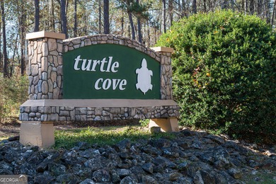 Beautiful Turtle Cove Living! Turnkey 3-Bed, 2.5-Bath Home on on Turtle Cove Golf Course in Georgia - for sale on GolfHomes.com, golf home, golf lot