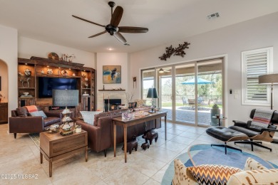 Location, location! Spectacular mountain and golf court views on Quail Creek Country Club  in Arizona - for sale on GolfHomes.com, golf home, golf lot