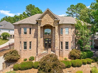 Welcome to an exquisite single-family residence located on the on Verdict Ridge Golf and Country Club in North Carolina - for sale on GolfHomes.com, golf home, golf lot