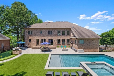 Welcome to an exquisite single-family residence located on the on Verdict Ridge Golf and Country Club in North Carolina - for sale on GolfHomes.com, golf home, golf lot