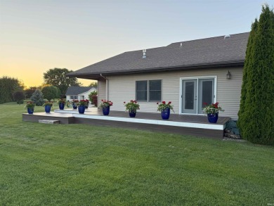 Surprising Half-Duplex with Golf Course Views on a Quarter Acre on Heron Creek Golf Club in Indiana - for sale on GolfHomes.com, golf home, golf lot