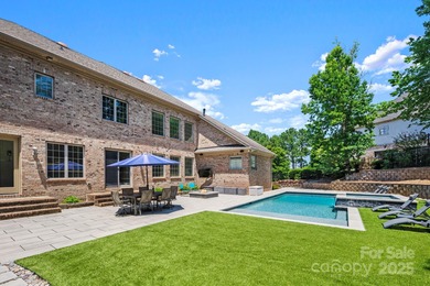 Welcome to an exquisite single-family residence located on the on Verdict Ridge Golf and Country Club in North Carolina - for sale on GolfHomes.com, golf home, golf lot