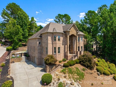 Welcome to an exquisite single-family residence located on the on Verdict Ridge Golf and Country Club in North Carolina - for sale on GolfHomes.com, golf home, golf lot