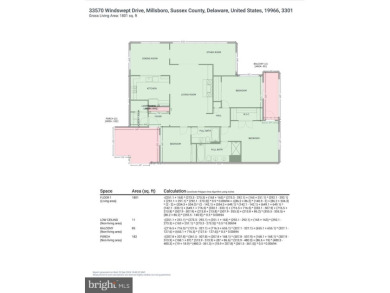 Discover 33570 Windswept Drive, Unit 3301 - an impeccably on The Peninsula Golf and Country Club in Delaware - for sale on GolfHomes.com, golf home, golf lot