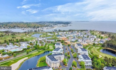 Discover 33570 Windswept Drive, Unit 3301 - an impeccably on The Peninsula Golf and Country Club in Delaware - for sale on GolfHomes.com, golf home, golf lot