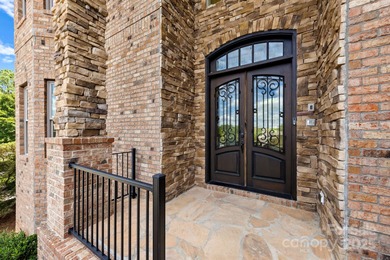 Welcome to an exquisite single-family residence located on the on Verdict Ridge Golf and Country Club in North Carolina - for sale on GolfHomes.com, golf home, golf lot