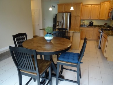 Surprising Half-Duplex with Golf Course Views on a Quarter Acre on Heron Creek Golf Club in Indiana - for sale on GolfHomes.com, golf home, golf lot