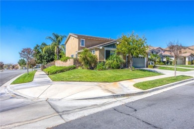 Located in the highly sought-after community of Chapman Heights on Yucaipa Valley Golf Club in California - for sale on GolfHomes.com, golf home, golf lot