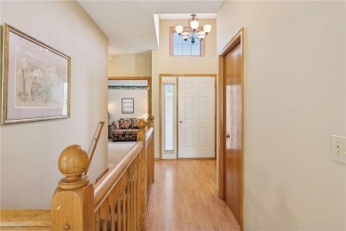 This is the one! A beautiful & meticulously maintained end unit on Crystal Lake Golf Course in Minnesota - for sale on GolfHomes.com, golf home, golf lot