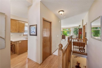 This is the one! A beautiful & meticulously maintained end unit on Crystal Lake Golf Course in Minnesota - for sale on GolfHomes.com, golf home, golf lot
