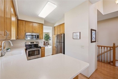 This is the one! A beautiful & meticulously maintained end unit on Crystal Lake Golf Course in Minnesota - for sale on GolfHomes.com, golf home, golf lot