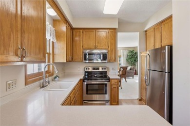 This is the one! A beautiful & meticulously maintained end unit on Crystal Lake Golf Course in Minnesota - for sale on GolfHomes.com, golf home, golf lot