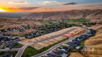 One of the last lots left! Outstanding building lot with views on Quail Hollow Golf Club in Idaho - for sale on GolfHomes.com, golf home, golf lot