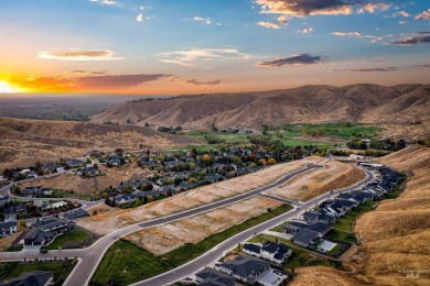 One of the last lots left! Outstanding building lot with views on Quail Hollow Golf Club in Idaho - for sale on GolfHomes.com, golf home, golf lot