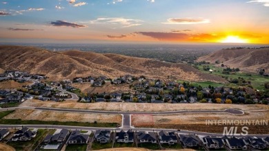 One of the last lots left! Outstanding building lot with views on Quail Hollow Golf Club in Idaho - for sale on GolfHomes.com, golf home, golf lot