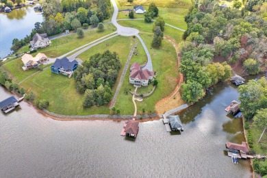Gorgeous like new  waterfront home in  prime Smith Mountain Lake on The Waterfront Country Club in Virginia - for sale on GolfHomes.com, golf home, golf lot