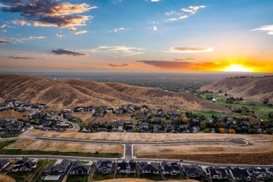 One of the last lots left! Outstanding building lot with views on Quail Hollow Golf Club in Idaho - for sale on GolfHomes.com, golf home, golf lot