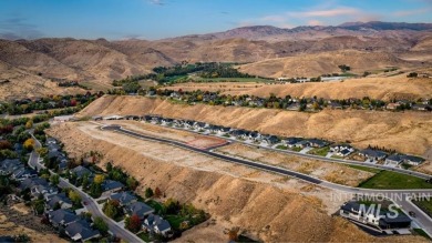 One of the last lots left! Outstanding building lot with views on Quail Hollow Golf Club in Idaho - for sale on GolfHomes.com, golf home, golf lot