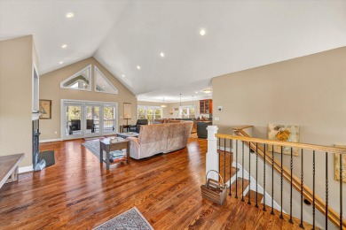 Gorgeous like new  waterfront home in  prime Smith Mountain Lake on The Waterfront Country Club in Virginia - for sale on GolfHomes.com, golf home, golf lot