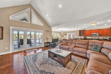 Gorgeous like new  waterfront home in  prime Smith Mountain Lake on The Waterfront Country Club in Virginia - for sale on GolfHomes.com, golf home, golf lot