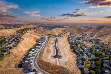 One of the last lots left! Outstanding building lot with views on Quail Hollow Golf Club in Idaho - for sale on GolfHomes.com, golf home, golf lot