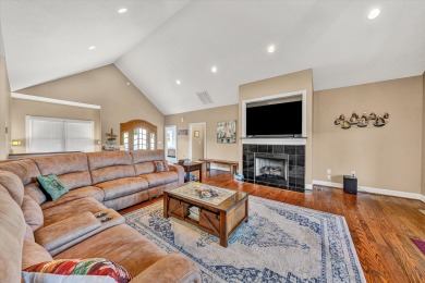 Gorgeous like new  waterfront home in  prime Smith Mountain Lake on The Waterfront Country Club in Virginia - for sale on GolfHomes.com, golf home, golf lot