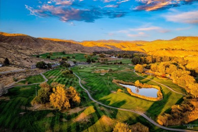 One of the last lots left! Outstanding building lot with views on Quail Hollow Golf Club in Idaho - for sale on GolfHomes.com, golf home, golf lot