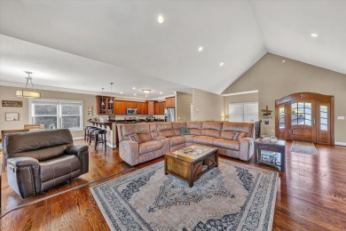 Gorgeous like new  waterfront home in  prime Smith Mountain Lake on The Waterfront Country Club in Virginia - for sale on GolfHomes.com, golf home, golf lot