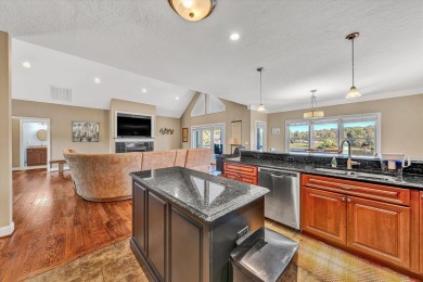 Gorgeous like new  waterfront home in  prime Smith Mountain Lake on The Waterfront Country Club in Virginia - for sale on GolfHomes.com, golf home, golf lot