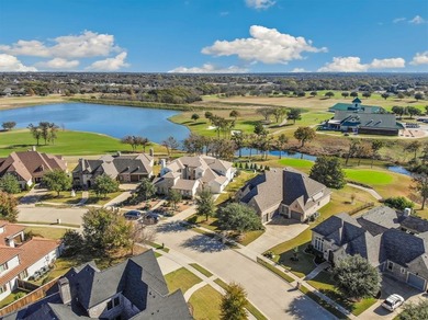 **BACK ON THE MARKET** ABSOLUTE STUNNING HUNTINGTON CUSTOM HOME on Gentle Creek Golf Club in Texas - for sale on GolfHomes.com, golf home, golf lot