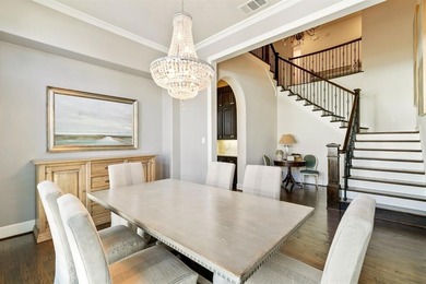 **BACK ON THE MARKET** ABSOLUTE STUNNING HUNTINGTON CUSTOM HOME on Gentle Creek Golf Club in Texas - for sale on GolfHomes.com, golf home, golf lot