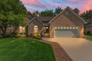 Don't be fooled by the modest front, This 5 BedRm /5 Bath home on Centennial Park Golf Course in Indiana - for sale on GolfHomes.com, golf home, golf lot