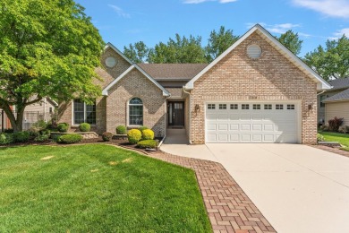 Don't be fooled by the modest front, This 5 BedRm /5 Bath home on Centennial Park Golf Course in Indiana - for sale on GolfHomes.com, golf home, golf lot
