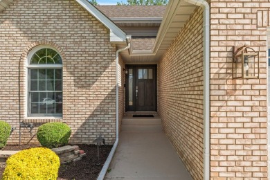 Don't be fooled by the modest front, This 5 BedRm /5 Bath home on Centennial Park Golf Course in Indiana - for sale on GolfHomes.com, golf home, golf lot