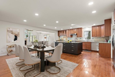 Don't be fooled by the modest front, This 5 BedRm /5 Bath home on Centennial Park Golf Course in Indiana - for sale on GolfHomes.com, golf home, golf lot