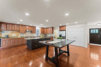 Don't be fooled by the modest front, This 5 BedRm /5 Bath home on Centennial Park Golf Course in Indiana - for sale on GolfHomes.com, golf home, golf lot