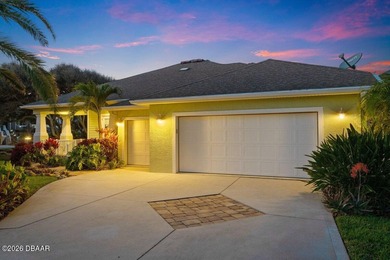 Just 200 steps from the Atlantic Ocean, this custom Paytas-built on Harbour Village Golf and Yacht Club in Florida - for sale on GolfHomes.com, golf home, golf lot