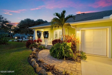 Just 200 steps from the Atlantic Ocean, this custom Paytas-built on Harbour Village Golf and Yacht Club in Florida - for sale on GolfHomes.com, golf home, golf lot