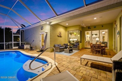 Just 200 steps from the Atlantic Ocean, this custom Paytas-built on Harbour Village Golf and Yacht Club in Florida - for sale on GolfHomes.com, golf home, golf lot