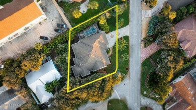 Just 200 steps from the Atlantic Ocean, this custom Paytas-built on Harbour Village Golf and Yacht Club in Florida - for sale on GolfHomes.com, golf home, golf lot