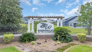 Welcome to Boardwalk on the Waterway! A premier gated community on Arrowhead Country Club in South Carolina - for sale on GolfHomes.com, golf home, golf lot