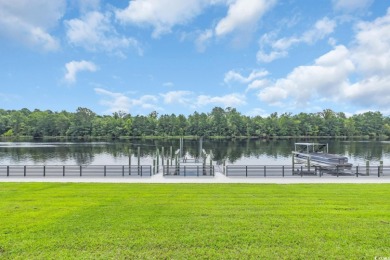 Welcome to Boardwalk on the Waterway! A premier gated community on Arrowhead Country Club in South Carolina - for sale on GolfHomes.com, golf home, golf lot