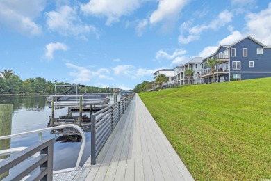 Welcome to Boardwalk on the Waterway! A premier gated community on Arrowhead Country Club in South Carolina - for sale on GolfHomes.com, golf home, golf lot