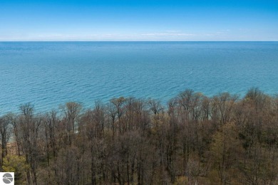 Welcome to a rare opportunity to own 11 acres of pristine land on Arcadia Bluffs Golf Club in Michigan - for sale on GolfHomes.com, golf home, golf lot