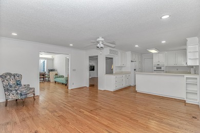 Move-in ready all-brick home located on the Hackler Golf Course on The Hackler Course at Coastal Carolina University in South Carolina - for sale on GolfHomes.com, golf home, golf lot