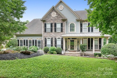 Step into this inviting home within Verdict Ridge Country Club on Verdict Ridge Golf and Country Club in North Carolina - for sale on GolfHomes.com, golf home, golf lot