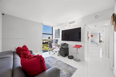 Gorgeously renovated and tastefully designed 2/2 corner on Turnberry Isle Resort and Club in Florida - for sale on GolfHomes.com, golf home, golf lot