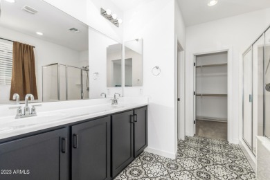 Immaculate 3-bed, 3-bath plus office/den in the award-winning on Estrella Mountain Ranch Golf Course in Arizona - for sale on GolfHomes.com, golf home, golf lot